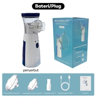 MumystationNebulizer Mudah Alih Handheld Inhaler   W302  USB Charging Treat Asthma & Cough  Asthma P
