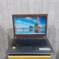 Laptop Bekas Murah Acer 4750 Core i5 RAM 6GB HDD 500GB