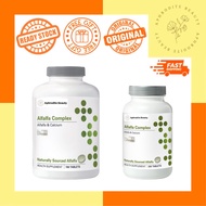 🔥FREEGIFT🔥 Shaklee Alfafa Complex S & L (330 & 700 Tablets) Alfafa Shaklee