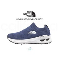 🉑3～6分期👟The North Face XTRAFOAM 藍色 抓地耐磨輕便休閒鞋/飛織透氣襪子鞋 男女通用款(EU39~45)