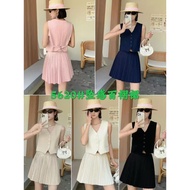 High-end vesst Set to flatter your figure, super VIP designer products, 1sz, wear from 47kg-58kg. Co