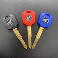 HONDA CB400 motorcycle key CB400 CBR600 F5 CBR1000 VFR800/1200 CB1300 CB1000 ST1300 universal key embryo