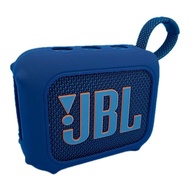 Suitable for JBL go4 Silicone Cover GO4 Protective Cover Bluetooth Speaker Outdoor Sports Dedicated 