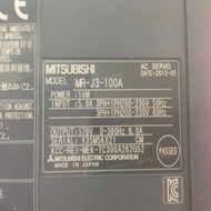 MR-J3-100A J3 Servo Controller 1KW