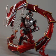 萬代 SHF 幪面超人龍騎 龍召機關 & 龍騎