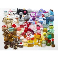 Amigurumi Mini Fridge Magnet or Fridge Magnet