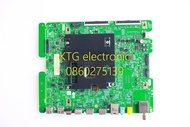 อะไหล่ทีวี MainBoard เมนบอร์ดทีวี ซัมซุง SAMSUNG 55นิ้ว รุ่นUA55KU6300KXXT