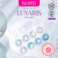 【Vainpot-SG】AURORA QUEEN Lunaris Collection (Full Set) / 8 Iridescent Shimmer Soak Off Gel Polish