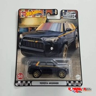 [PROMO MURAH] Hot Wheels Premium Toyota 4Runner Hotwheels Boulevard
