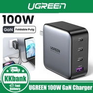 UGREEN 100W Nexode GaN Charger 4-Port 3C1A GaN Fast Charging Charger
