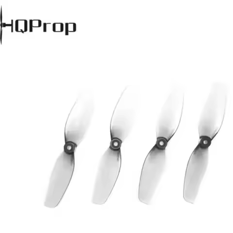 HQProp 45MMX2 2blade Or 45MMX3 3blade Prop 45MM Propeller For Micro Whoop FPV Racing Drone Parts