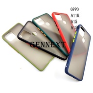 Phone soft Case OPPO A15 A15S A11K a s k softcase casing - oppo a15, ARMY