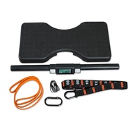 Dragon Door - Isomax Isometric Training Equipment, Barbell with Digital Force Generation Meter, Isom