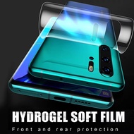 10D Full Cover Soft Hydrogel Back Film Xiaomi mi mix 2 2S 3 Max 2 3 pocophone F1 Rear Protector