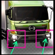 52133-EW023 FR BUMPER LH HINO 500 !