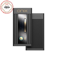 ONIX Alpha XI1 Portable DAC AMP CS43198 3.5mm 4.4mm OLED VGP2025【Direct from Japan】