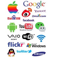 Luggage Stickers (IT/程序員) 行李箱電腦筆記本貼紙