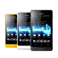 Sony Xperia Go ST27 ST27i Original Unlocked GSM 3.5"inch 3G 5MP GPS WIFI Android 2.3 Basic Phones