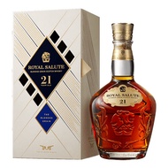 皇家禮炮21年 王者之鑽 700ML