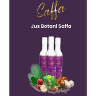 JUS SAFFA UNTUK KENCING MANIS,DARAH TINGGI, KOLESTROL, GOUT