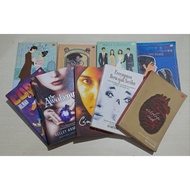 25K NOVEL* Fiction Books Romance Books Novel