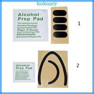 KOK Mouse Skates Feet Sticker for MX ANYWHERE3 MX Vertical Anti Slip Mice Pad Replacement