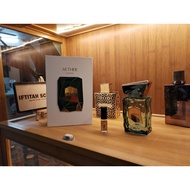 [ 1ML/3ML/5ML/8ML ] ORIGINAL Aether Extrait by French Avenue [ Dupe PDM Greenley ]TRAVEL SPRAY DECAN