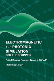 Electromagnetic and Photonic Simulation for the Beginner: Finite-Difference Frequency-Domain in MATL