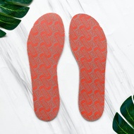 Shoe Insoles Available in Sizes 37 41 42 Orange