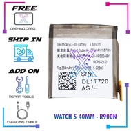 Battery Compatible For Samsung Watch 5 40MM R900N / 44 MM R910N (EB-BR900ABY / EB-BR910ABY)
