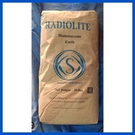 ☜ ♙ ➶ RADIOLITE Swimming Pool Filter Powder (Dicalite alternative) DE Powder Original 20kgs
