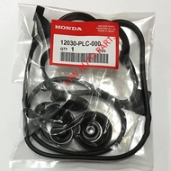 (LYW) OEM Valve Cover Gasket Set Honda( Engine D17A ) Honda Civic S5A 1.7 / Stream S7A 1.7 12030-PLC