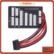 YUJINX Balance Charging Board, Time Saving MX3.0 12S XH Parallel Charging Board, Converter Board PCB