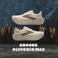 Brooks Glycerin Max Beige 1