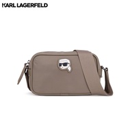 KARL LAGERFELD - K/IKONIK 2.0 NYLON CAMERA BAG 230W305