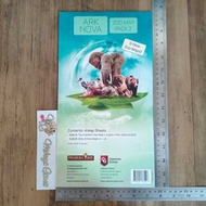 Ark Nova: Zoo Map Pack 2 - 5 new Zoo maps Expansion Board Game