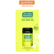 Thursday Plantation 100% Tea Tree Oil 25ml