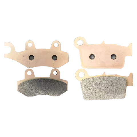 High Quality Copper Sintering Front Rear Brake Pads for Honda CB 50 Dream NSR 50 V X XR 50 M5 NSR 75