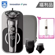 PHILIPS飛利浦 頂級360-D多動向三刀頭電鬍刀 SP9860 福利品