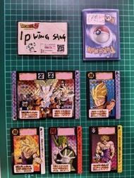 閃卡 龍珠本彈14彈.日初六閃