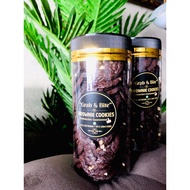 Brownies cookies/Kerepek Brownies Viral Homemade