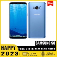 [Local Wrranty] Brand New  Samsung Galaxy S8 5.8" ROM 64GB Smartphone