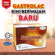 GASTROLAC (campuran susu krim dengan susu tepung penuh krim) 30g x 20's