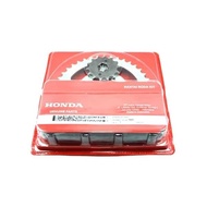 Rantai Roda Kit Drive Chain Kit – Verza 150 06401K18900 Diskon