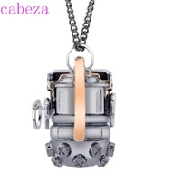 CABEZA League of Legends Necklace, Game LOL Jinx Ekko Earrings, Game Accessories Arcane Season 2 Arc