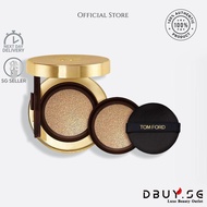 TOM FORD | 💯 Authentic Shade And Illuminate Foundation Soft Radiance Cushion Compact #1.3 Nude Ivory