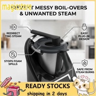 magicstore Pssopp TM7 Steam Diverter  Attachment Adjustable Steaming Splitter for Soy Milk Porridge 
