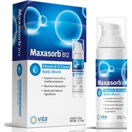 Vitamin B12 Cream Methyl B-12, Methylcobalamin B12 1000 mcg Energy, Health & Vibrant Skin, Powerful 