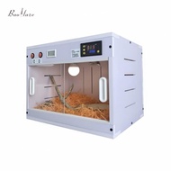 Baoblaze Amphibian Thermostat Enclosure Acrylic Breeding Incubator Gecko Snake Turtle Habitat Digita