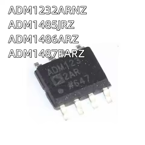 10Pcs/lot ADM1232ARNZ ADM1232 ADM1485JRZ ADM1485 ADM1486ARZ ADM1486 ADM1487EARZ ADM1487 8-SOIC